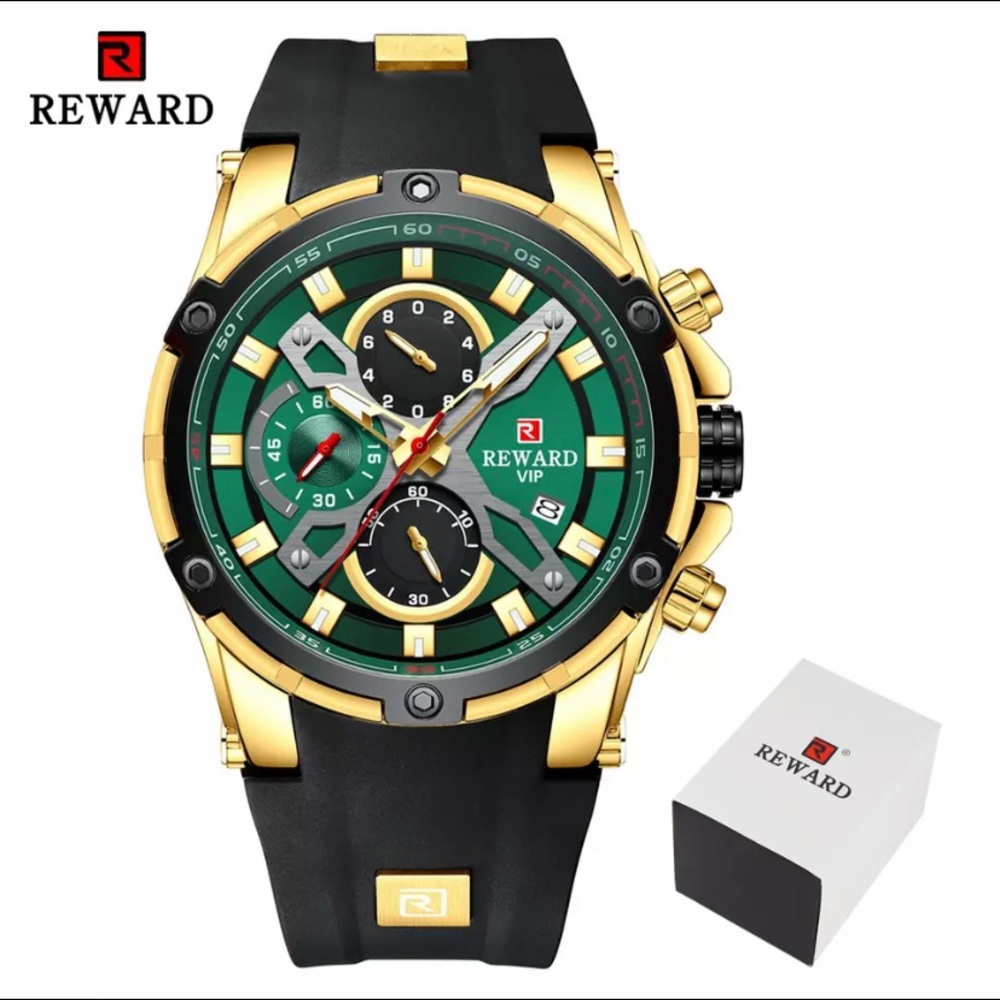 2021 Masculino Reward